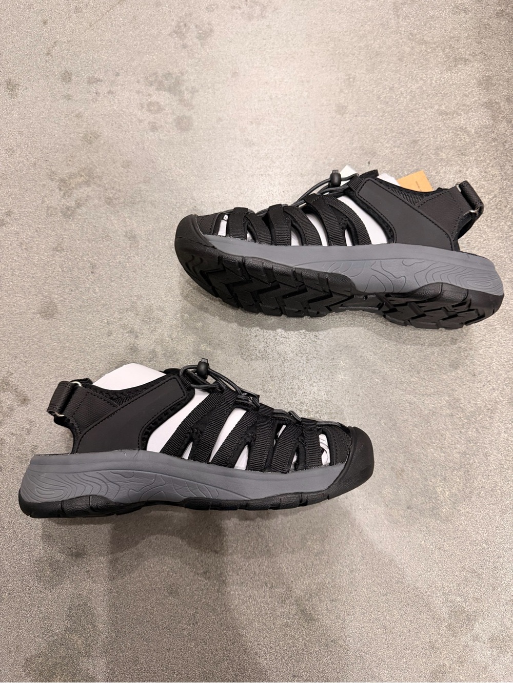 GRITION Hiking Sandals